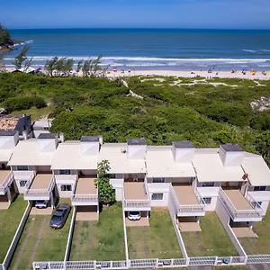 Casa de Férias Residencial Ferrugem Beira Mar, Garopaba