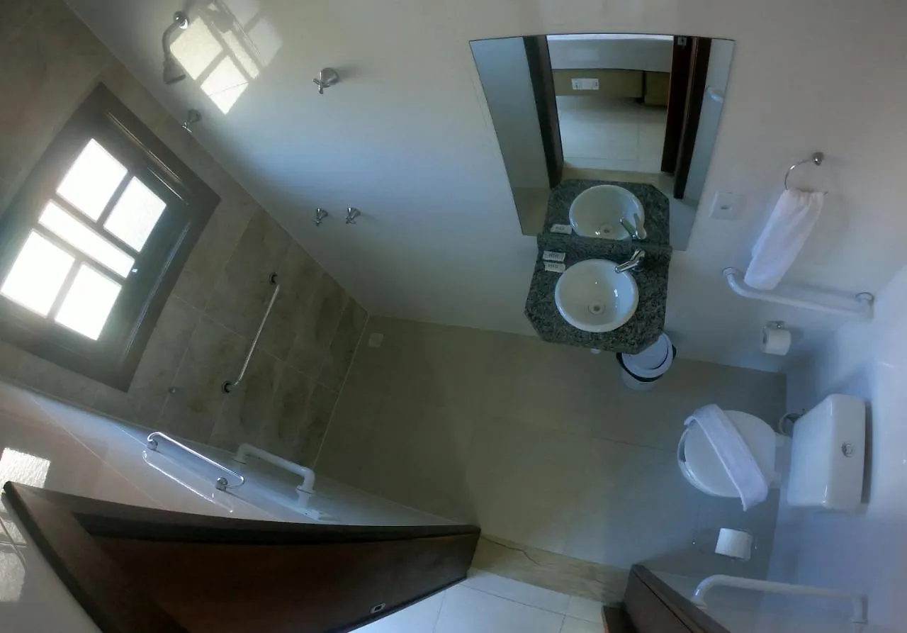Guest house As Quatro Estacoes Hotel Garopaba