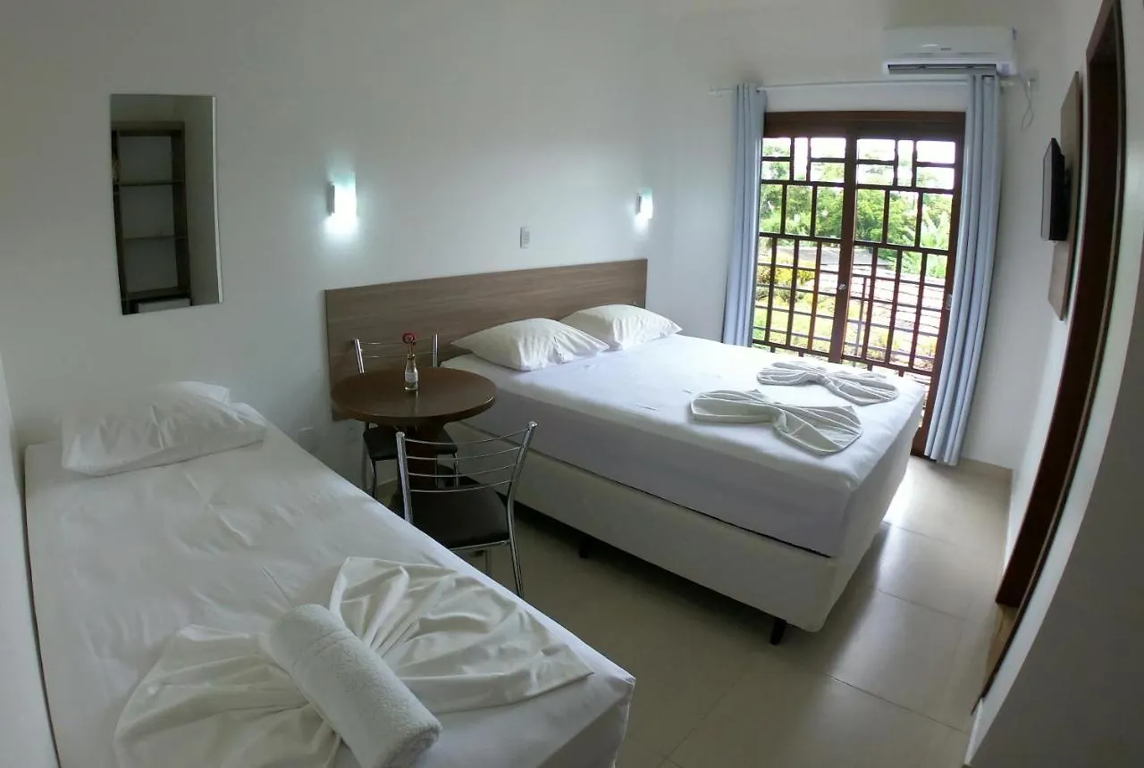 Guest house As Quatro Estacoes Hotel Garopaba