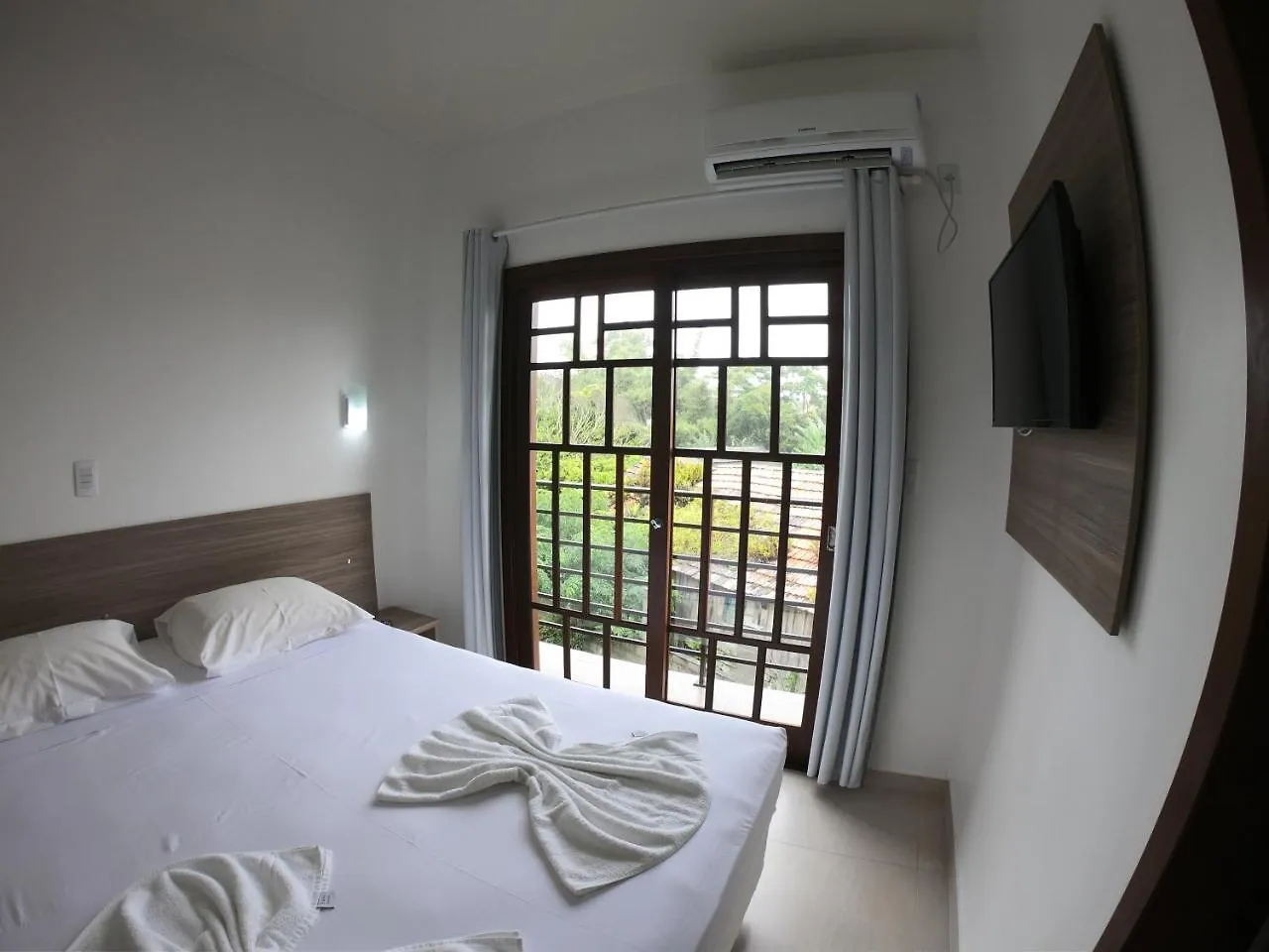As Quatro Estacoes Hotel Garopaba Guest house