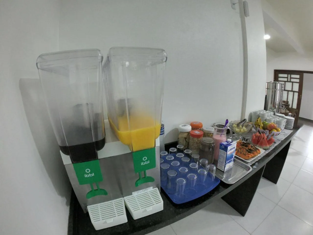 Guest house As Quatro Estacoes Hotel Garopaba Brazil