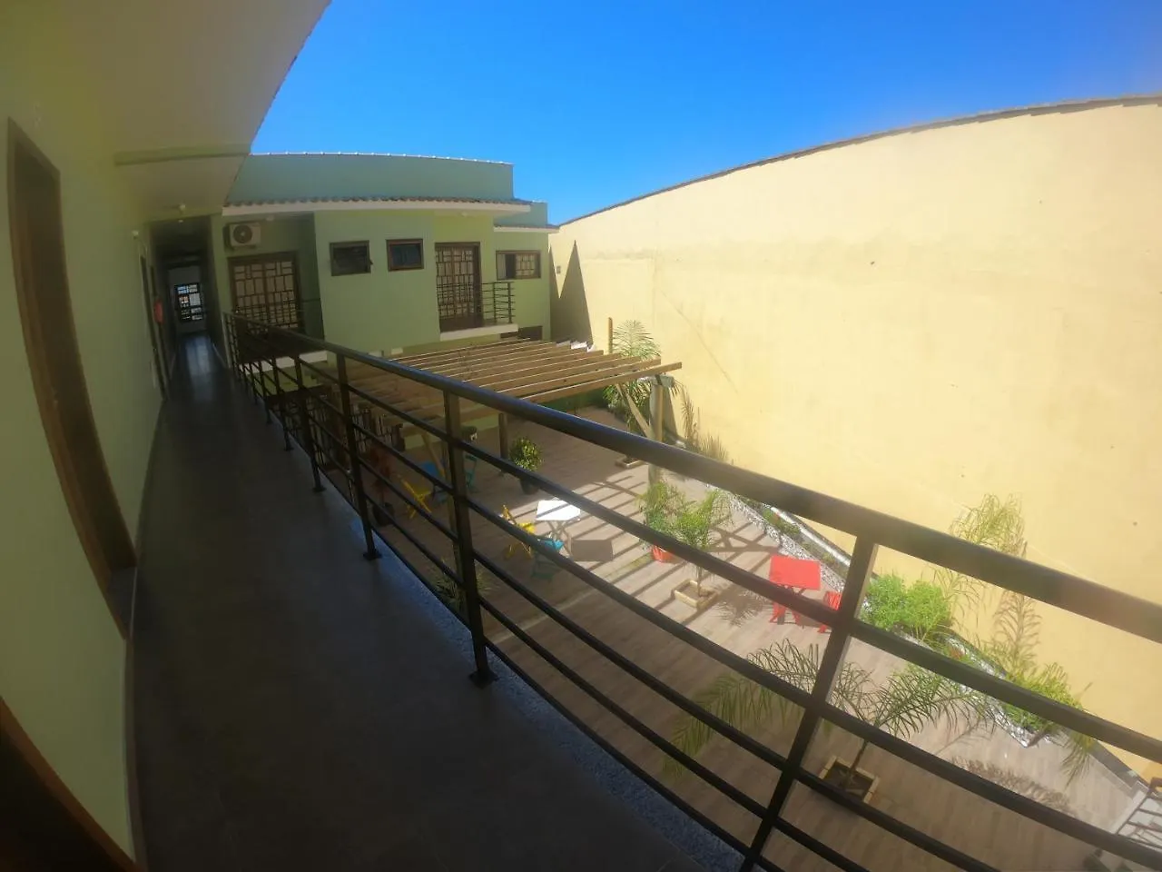 As Quatro Estacoes Hotel Garopaba Guest house